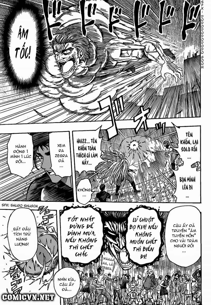 Thợ Săn Ẩm Thực: Chapter 202