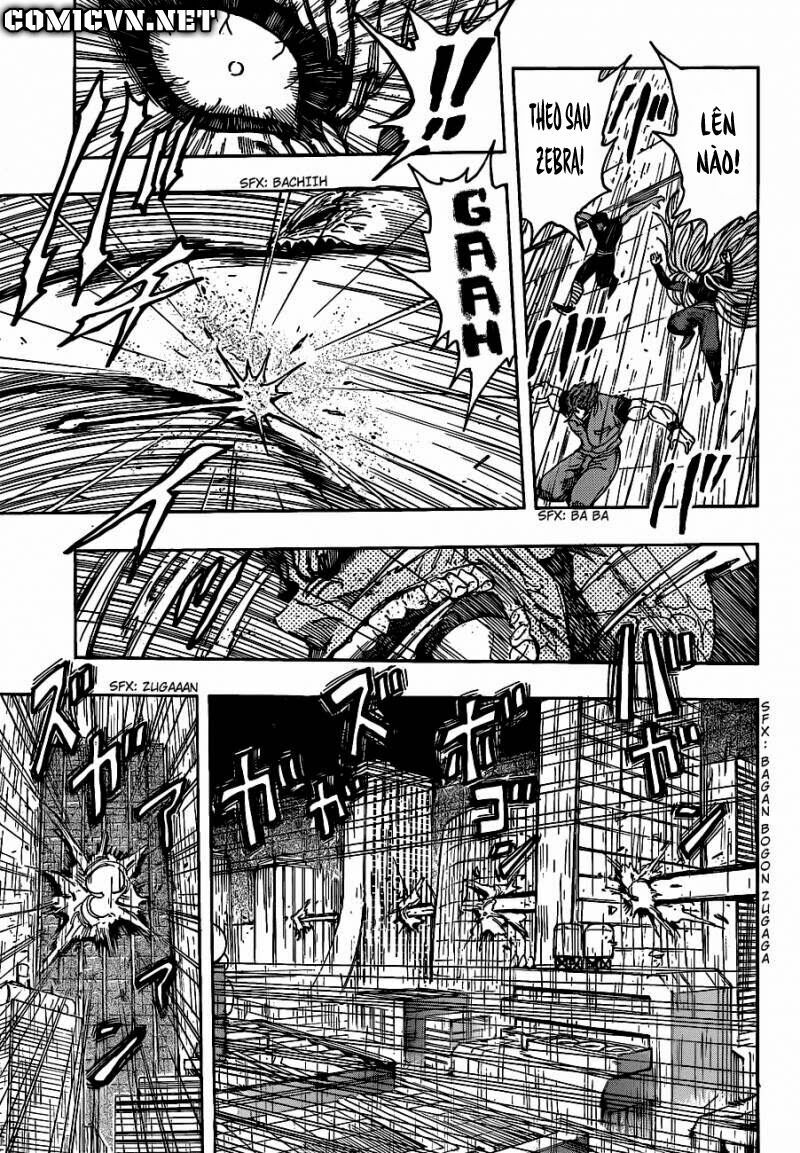 Thợ Săn Ẩm Thực: Chapter 202