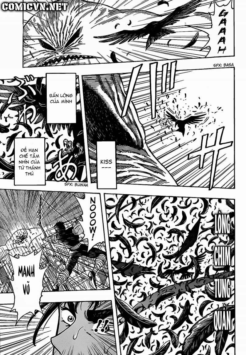 Thợ Săn Ẩm Thực: Chapter 202