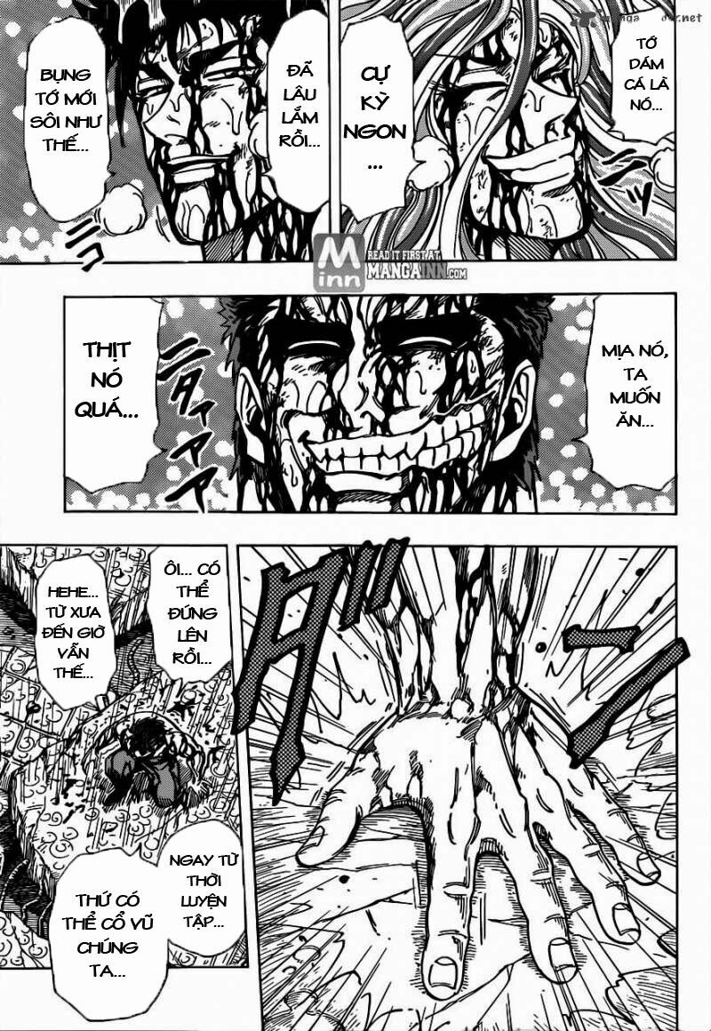 Thợ Săn Ẩm Thực: Chapter 205