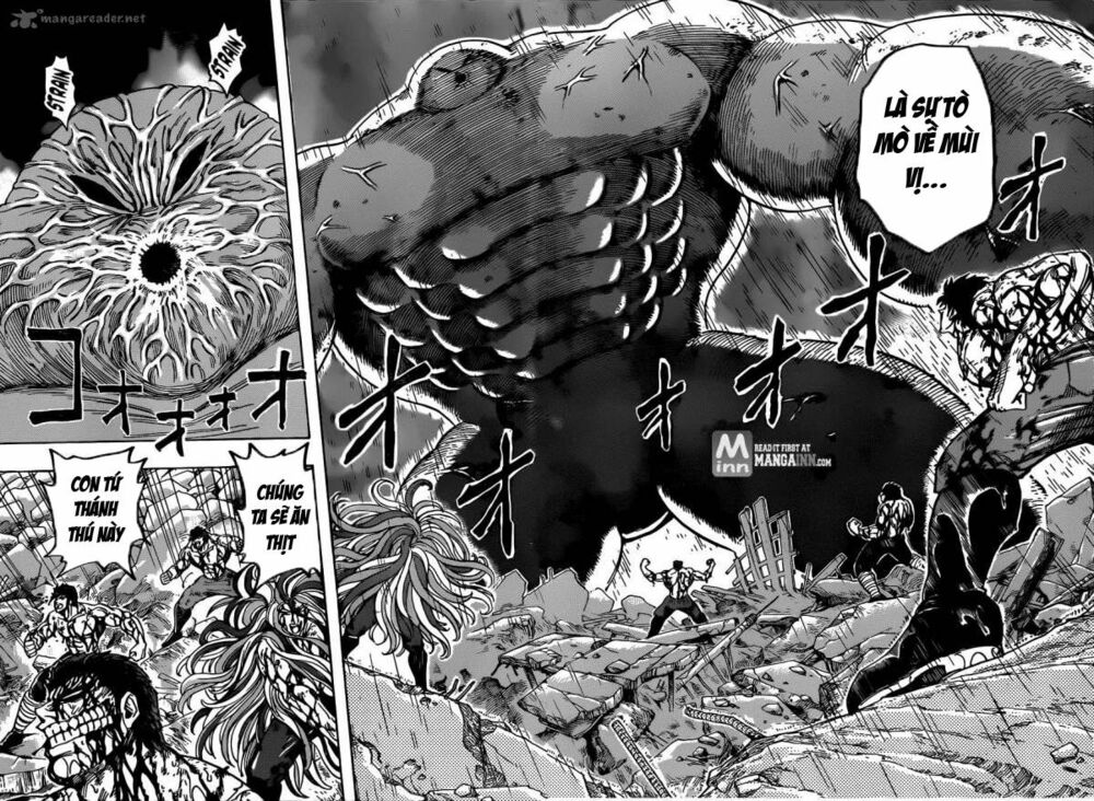 Thợ Săn Ẩm Thực: Chapter 205