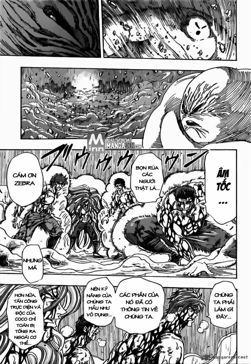 Thợ Săn Ẩm Thực: Chapter 205