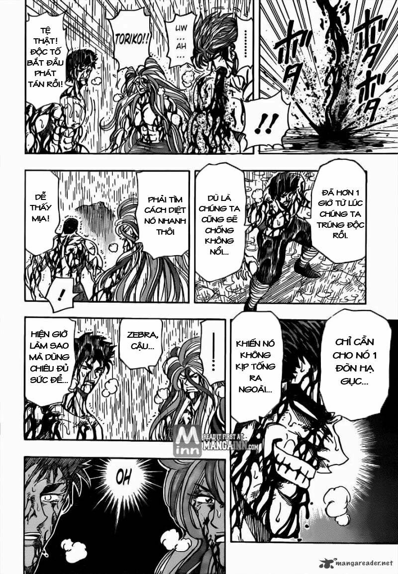 Thợ Săn Ẩm Thực: Chapter 205
