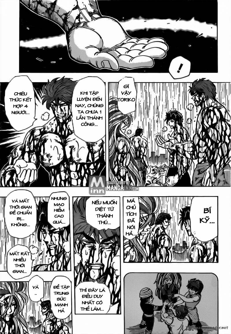 Thợ Săn Ẩm Thực: Chapter 205