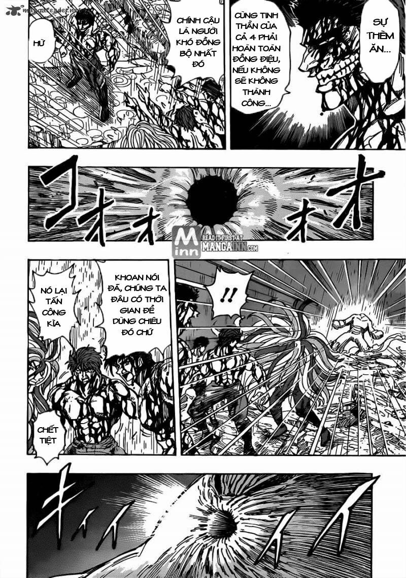 Thợ Săn Ẩm Thực: Chapter 205