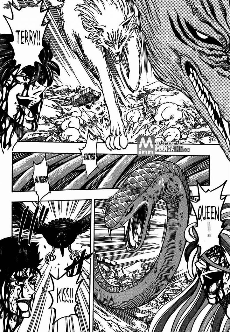Thợ Săn Ẩm Thực: Chapter 205