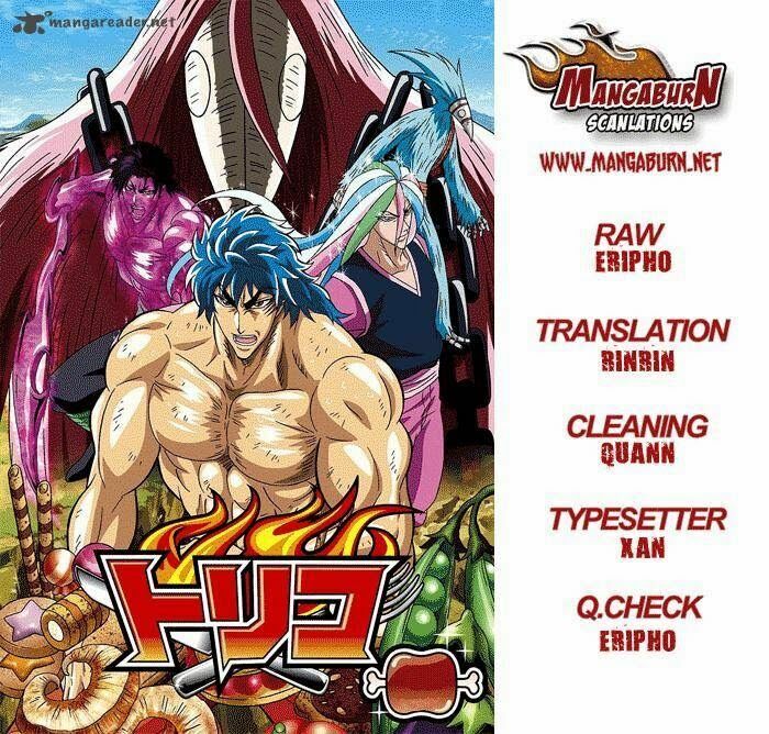 Thợ Săn Ẩm Thực: Chapter 205
