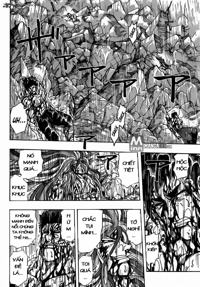 Thợ Săn Ẩm Thực: Chapter 205