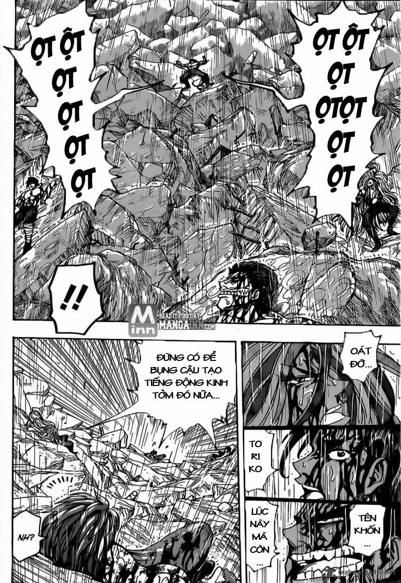 Thợ Săn Ẩm Thực: Chapter 205