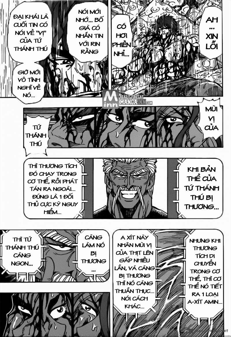 Thợ Săn Ẩm Thực: Chapter 205