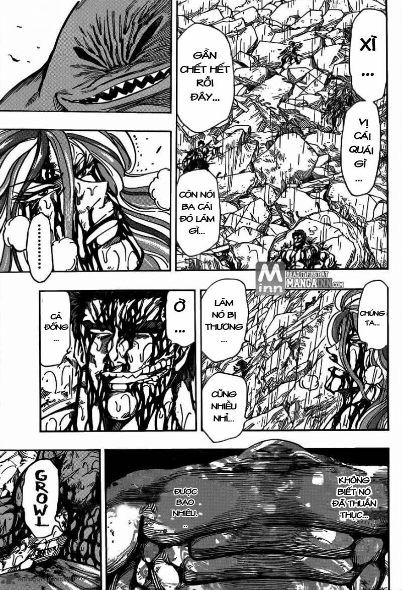 Thợ Săn Ẩm Thực: Chapter 205