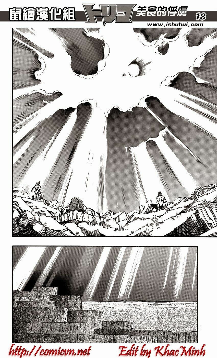 Thợ Săn Ẩm Thực: Chapter 207