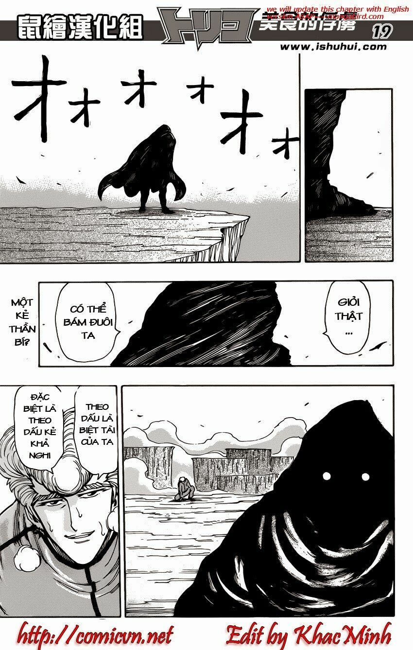 Thợ Săn Ẩm Thực: Chapter 207