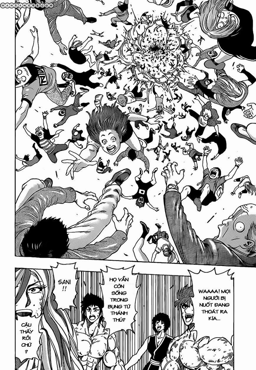 Thợ Săn Ẩm Thực: Chapter 208