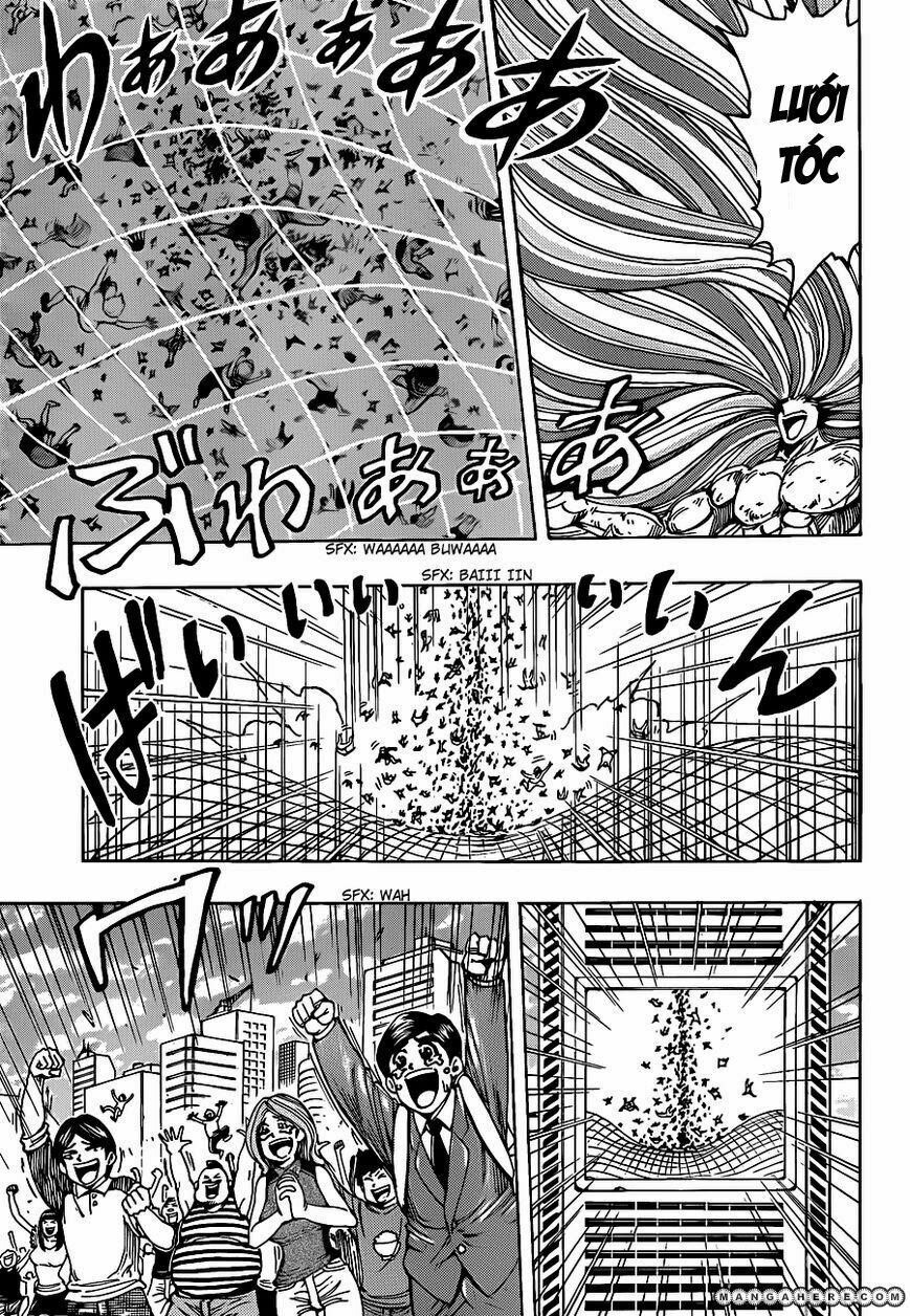 Thợ Săn Ẩm Thực: Chapter 208