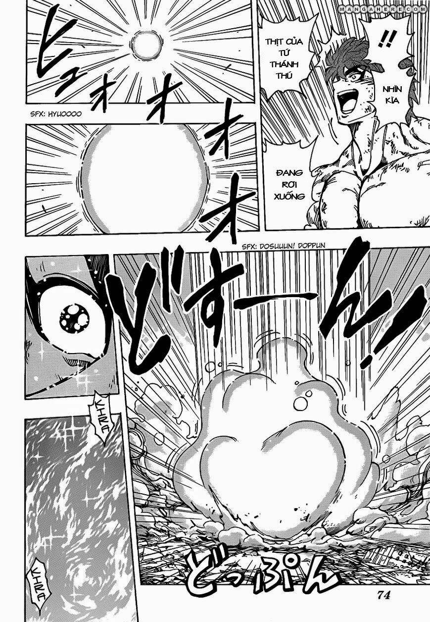 Thợ Săn Ẩm Thực: Chapter 208