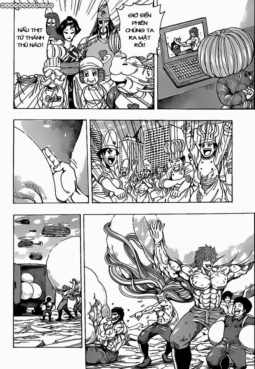 Thợ Săn Ẩm Thực: Chapter 208
