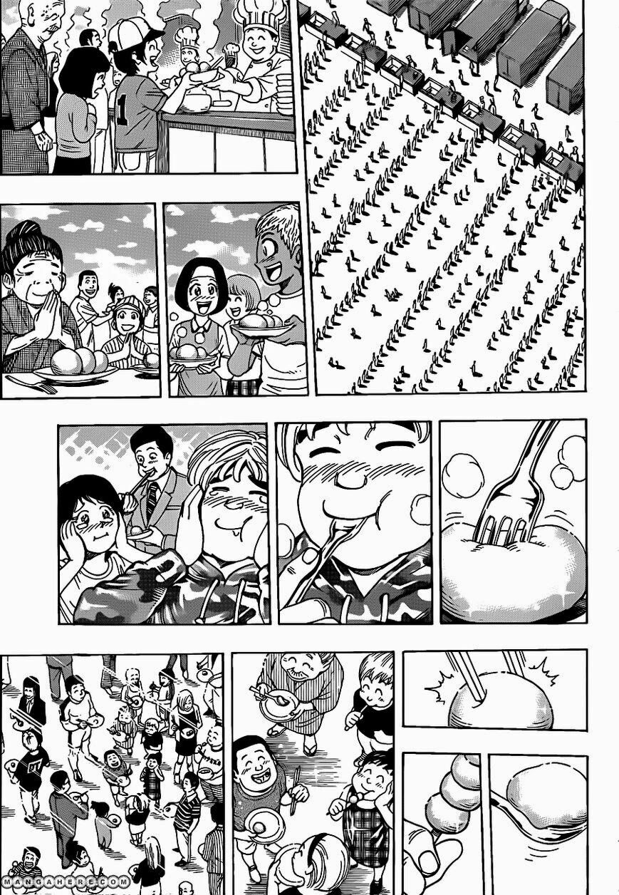 Thợ Săn Ẩm Thực: Chapter 208