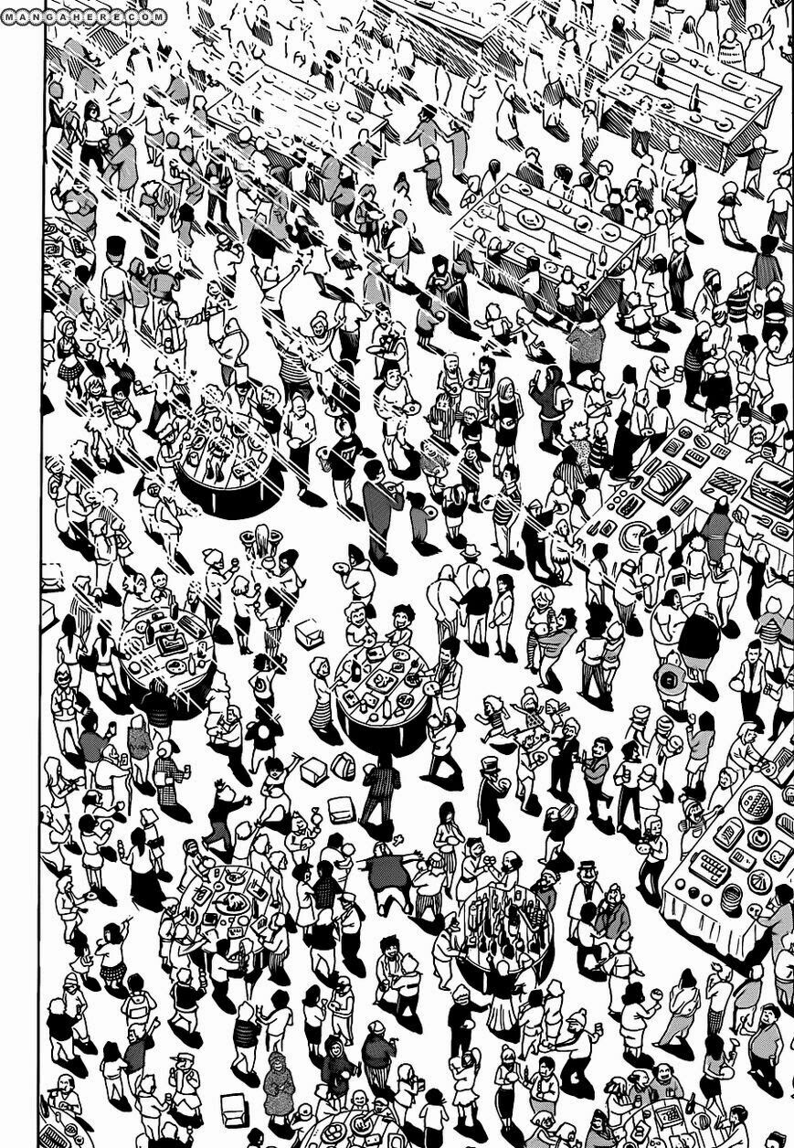 Thợ Săn Ẩm Thực: Chapter 208