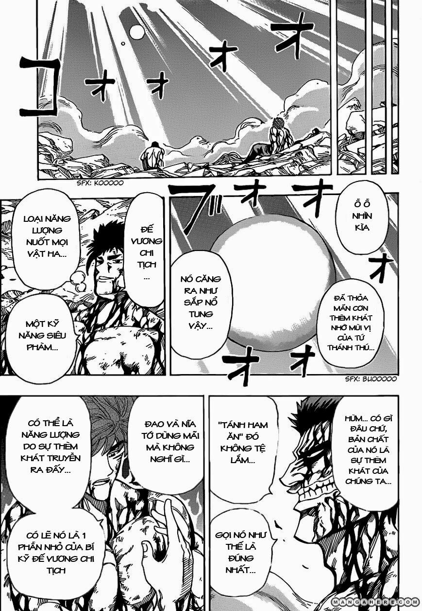 Thợ Săn Ẩm Thực: Chapter 208