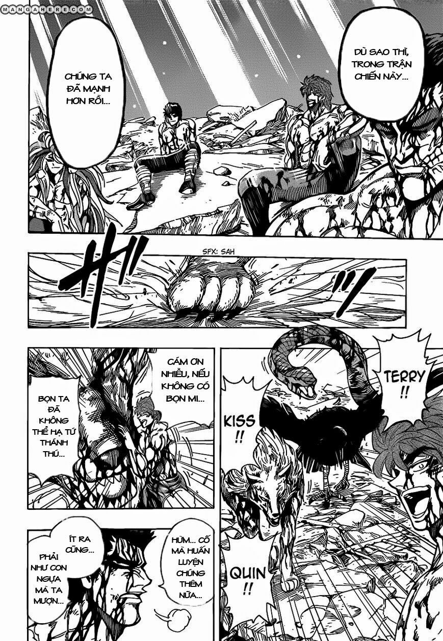 Thợ Săn Ẩm Thực: Chapter 208