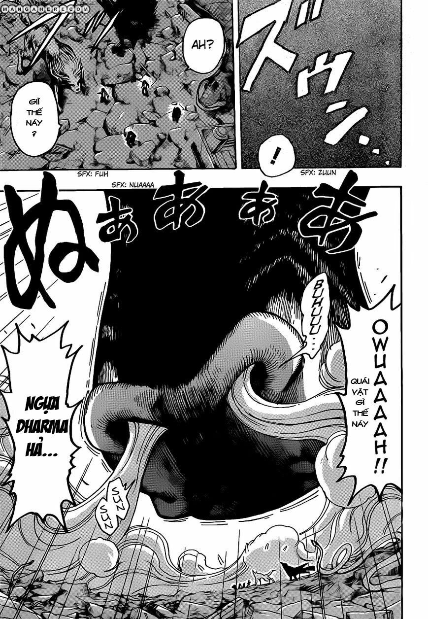 Thợ Săn Ẩm Thực: Chapter 208