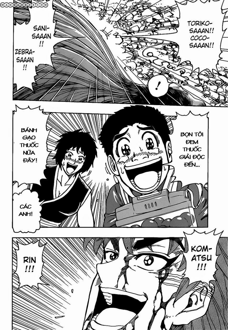 Thợ Săn Ẩm Thực: Chapter 208