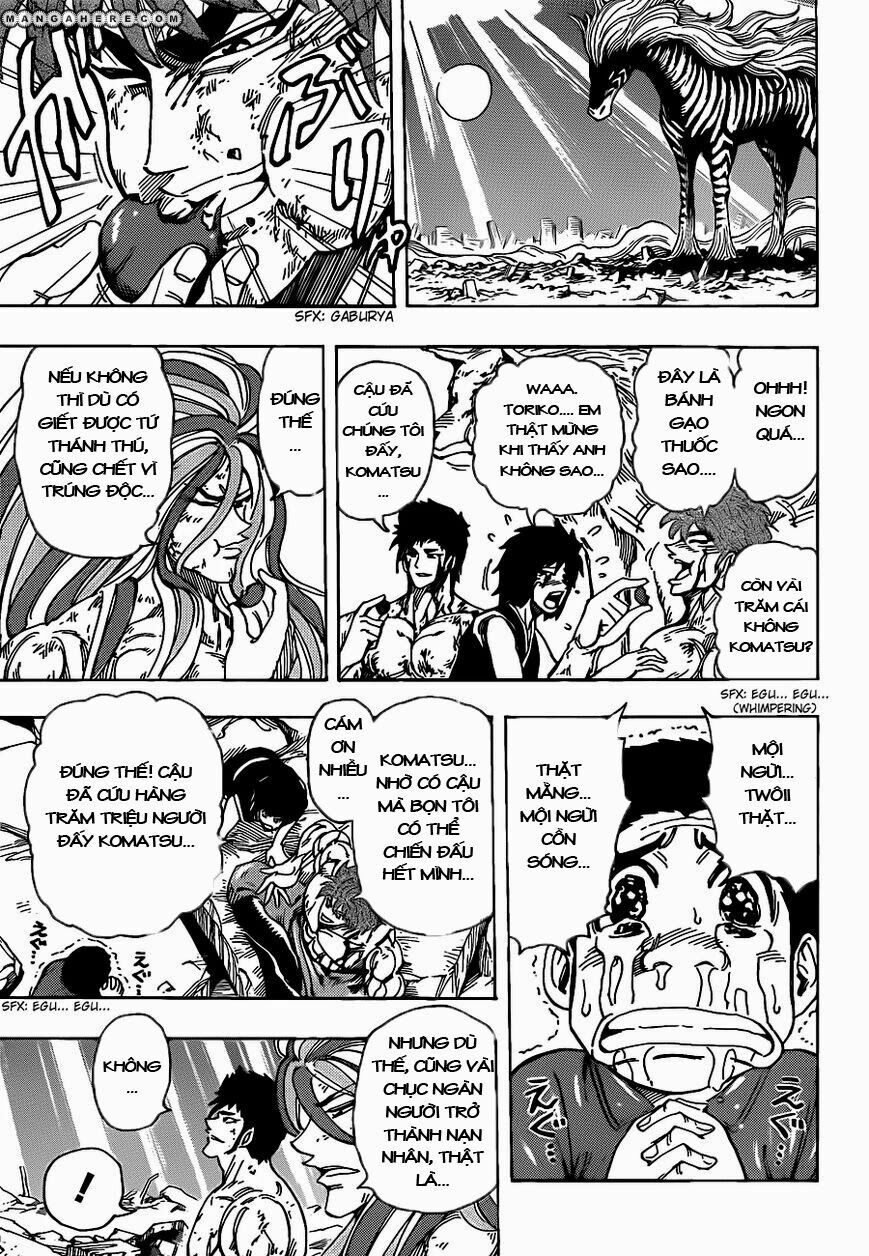 Thợ Săn Ẩm Thực: Chapter 208