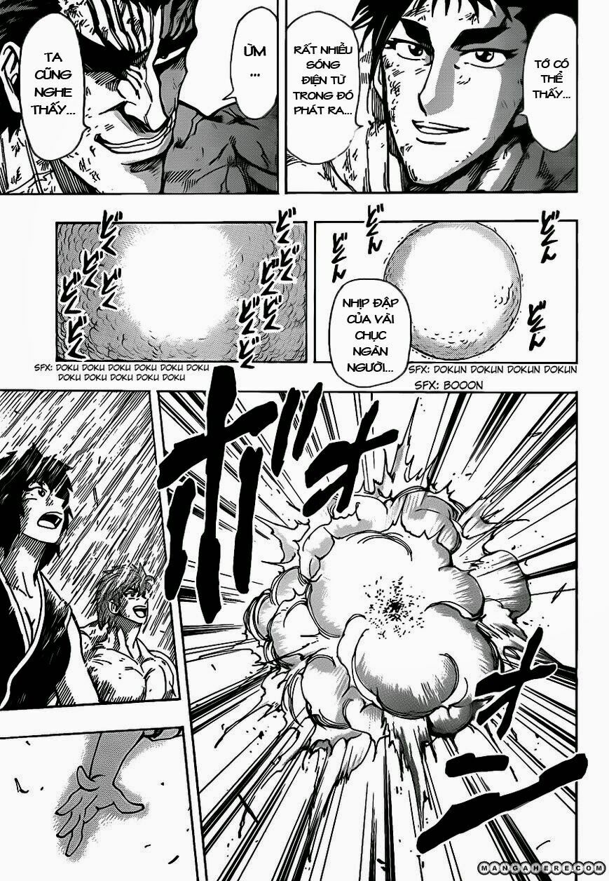 Thợ Săn Ẩm Thực: Chapter 208