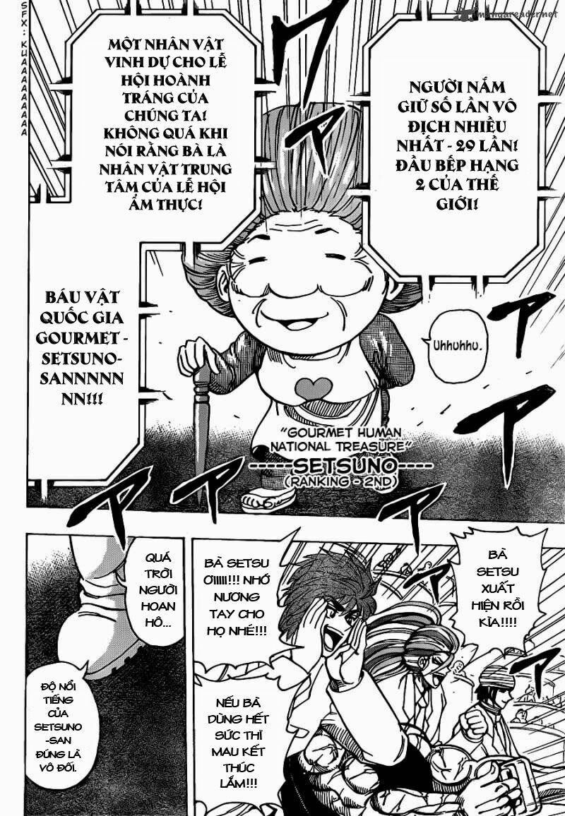 Thợ Săn Ẩm Thực: Chapter 212