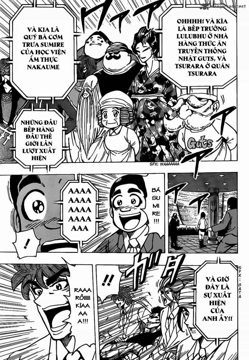 Thợ Săn Ẩm Thực: Chapter 212