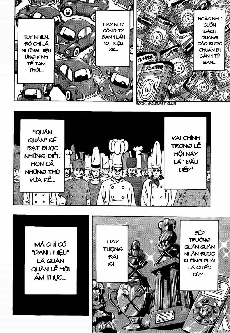 Thợ Săn Ẩm Thực: Chapter 212