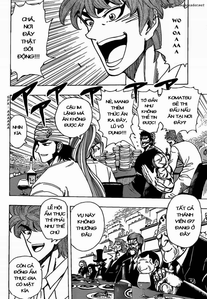 Thợ Săn Ẩm Thực: Chapter 212