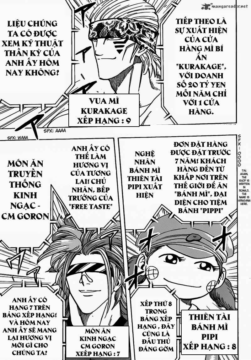 Thợ Săn Ẩm Thực: Chapter 212