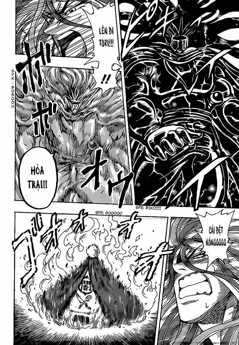 Thợ Săn Ẩm Thực: Chapter 218