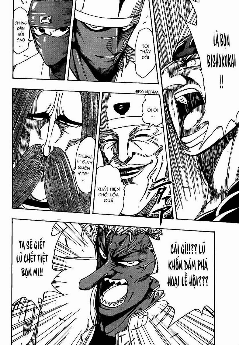 Thợ Săn Ẩm Thực: Chapter 218