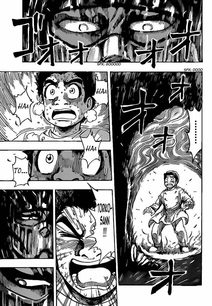 Thợ Săn Ẩm Thực: Chapter 218