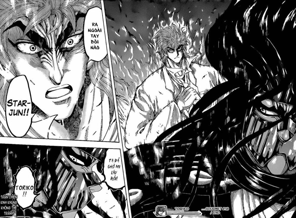 Thợ Săn Ẩm Thực: Chapter 218