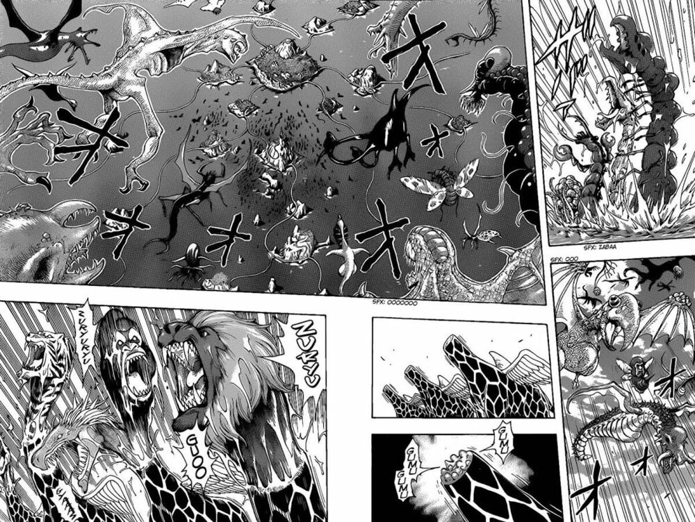 Thợ Săn Ẩm Thực: Chapter 218