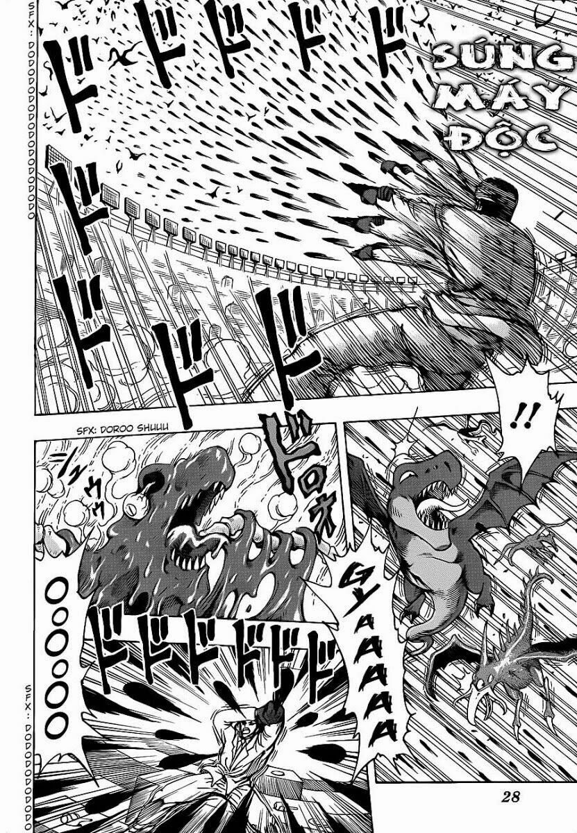 Thợ Săn Ẩm Thực: Chapter 219