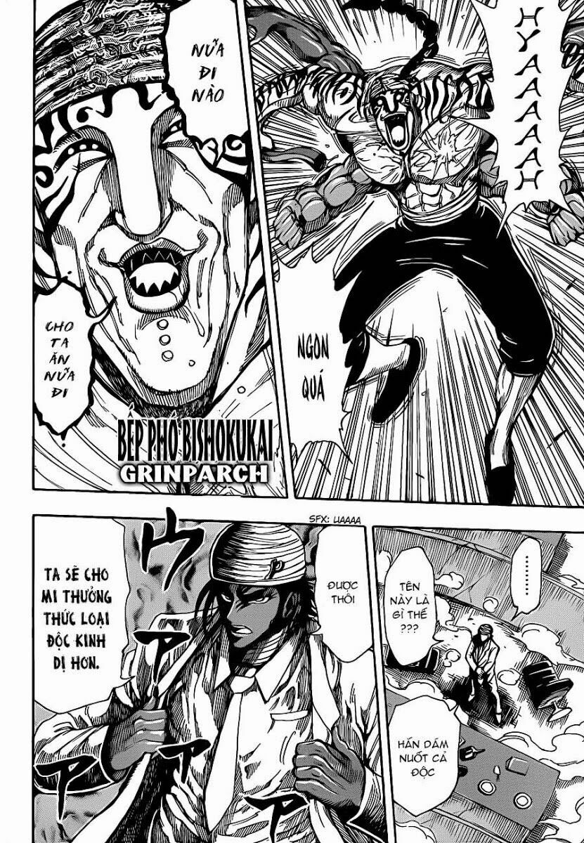 Thợ Săn Ẩm Thực: Chapter 219