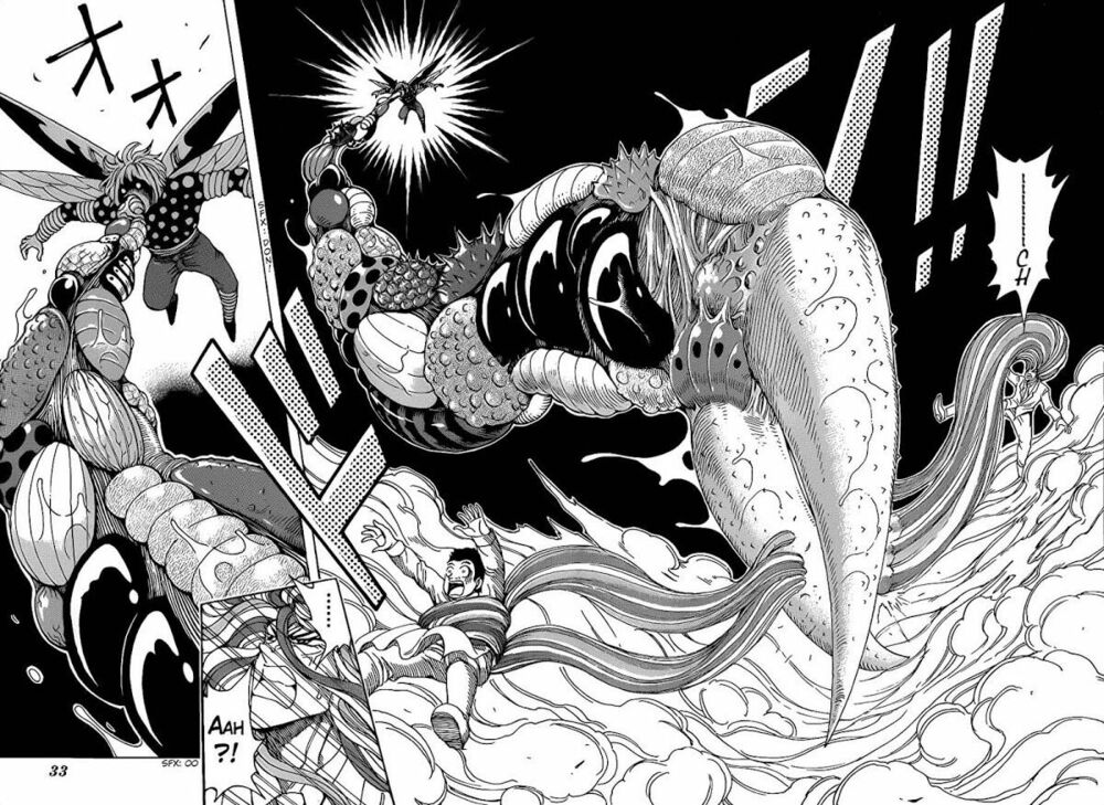 Thợ Săn Ẩm Thực: Chapter 219