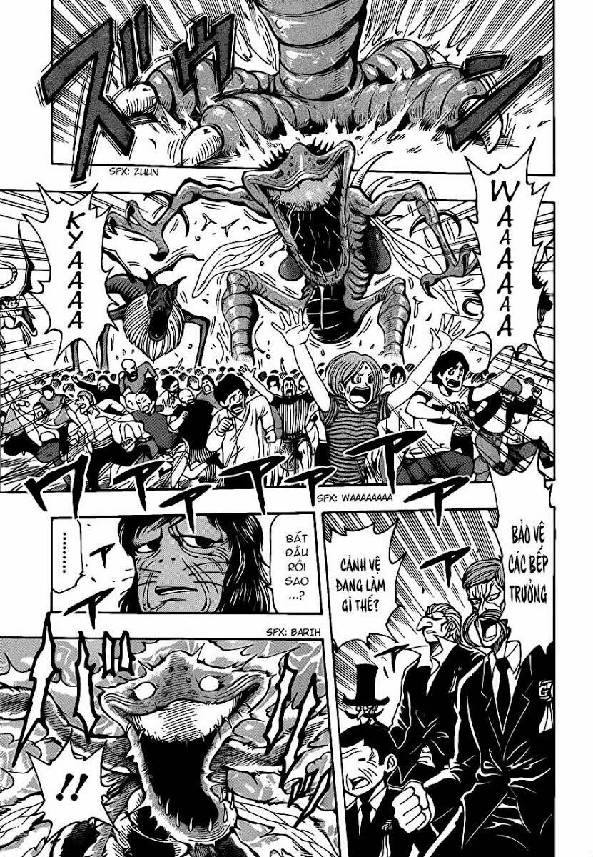 Thợ Săn Ẩm Thực: Chapter 219
