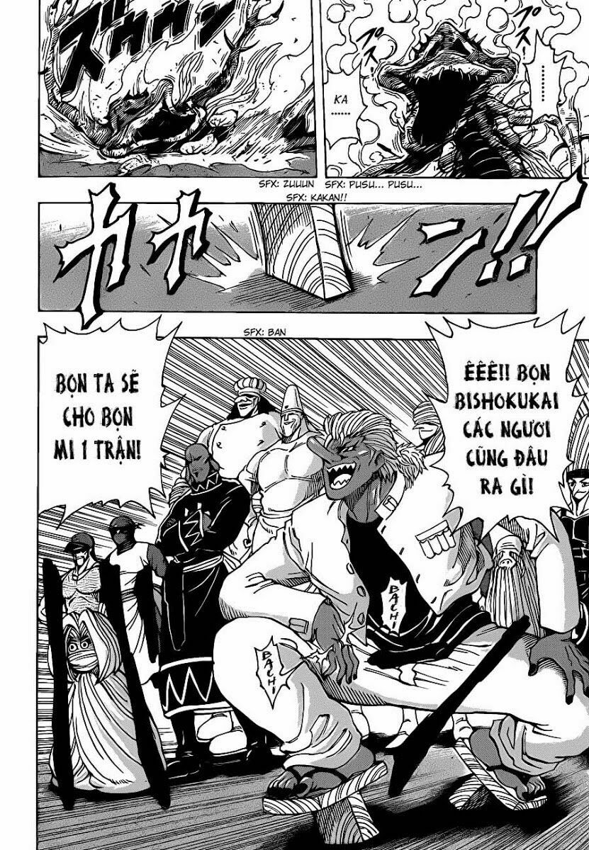 Thợ Săn Ẩm Thực: Chapter 219