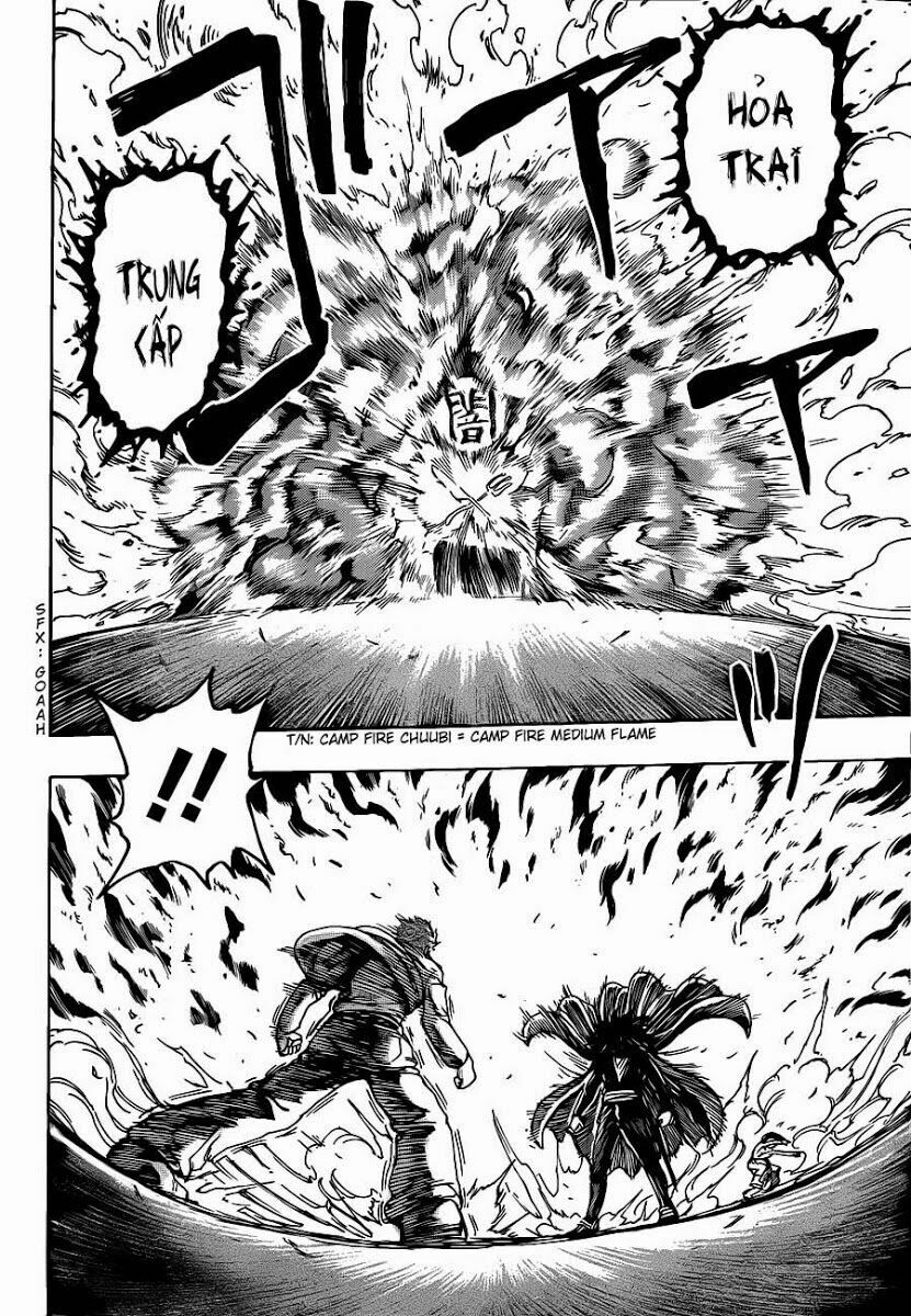 Thợ Săn Ẩm Thực: Chapter 219
