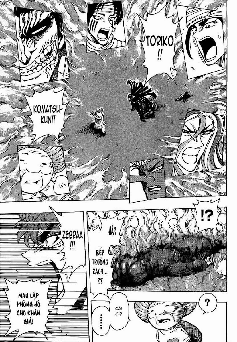 Thợ Săn Ẩm Thực: Chapter 219