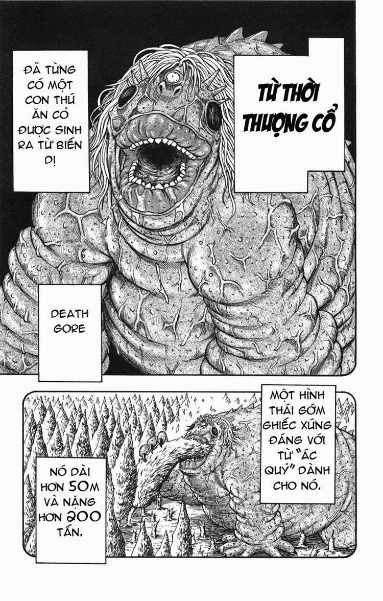 Thợ Săn Ẩm Thực: Chapter 22