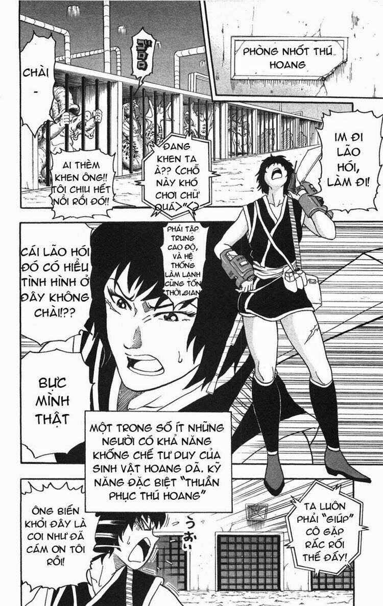 Thợ Săn Ẩm Thực: Chapter 22