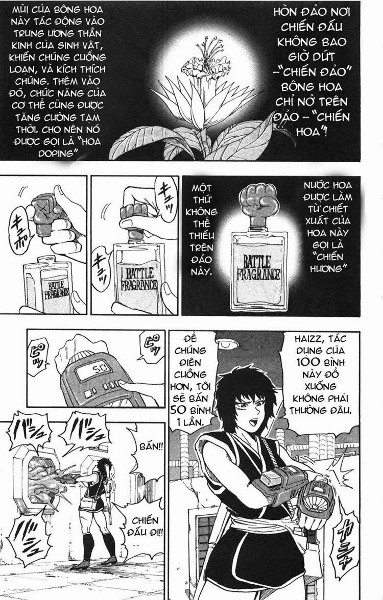 Thợ Săn Ẩm Thực: Chapter 22