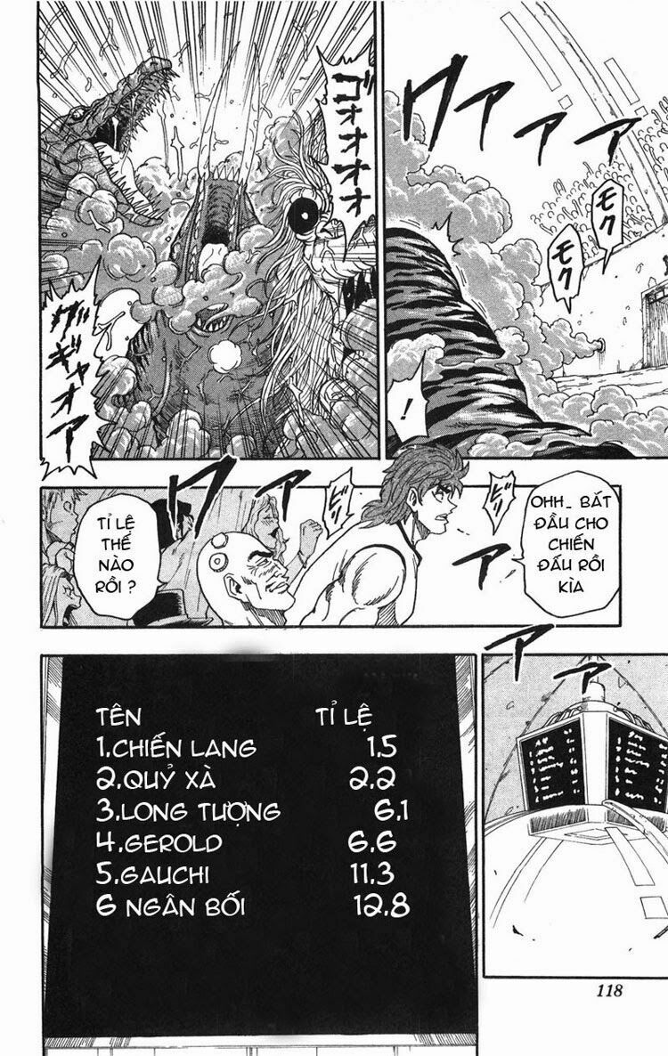 Thợ Săn Ẩm Thực: Chapter 22
